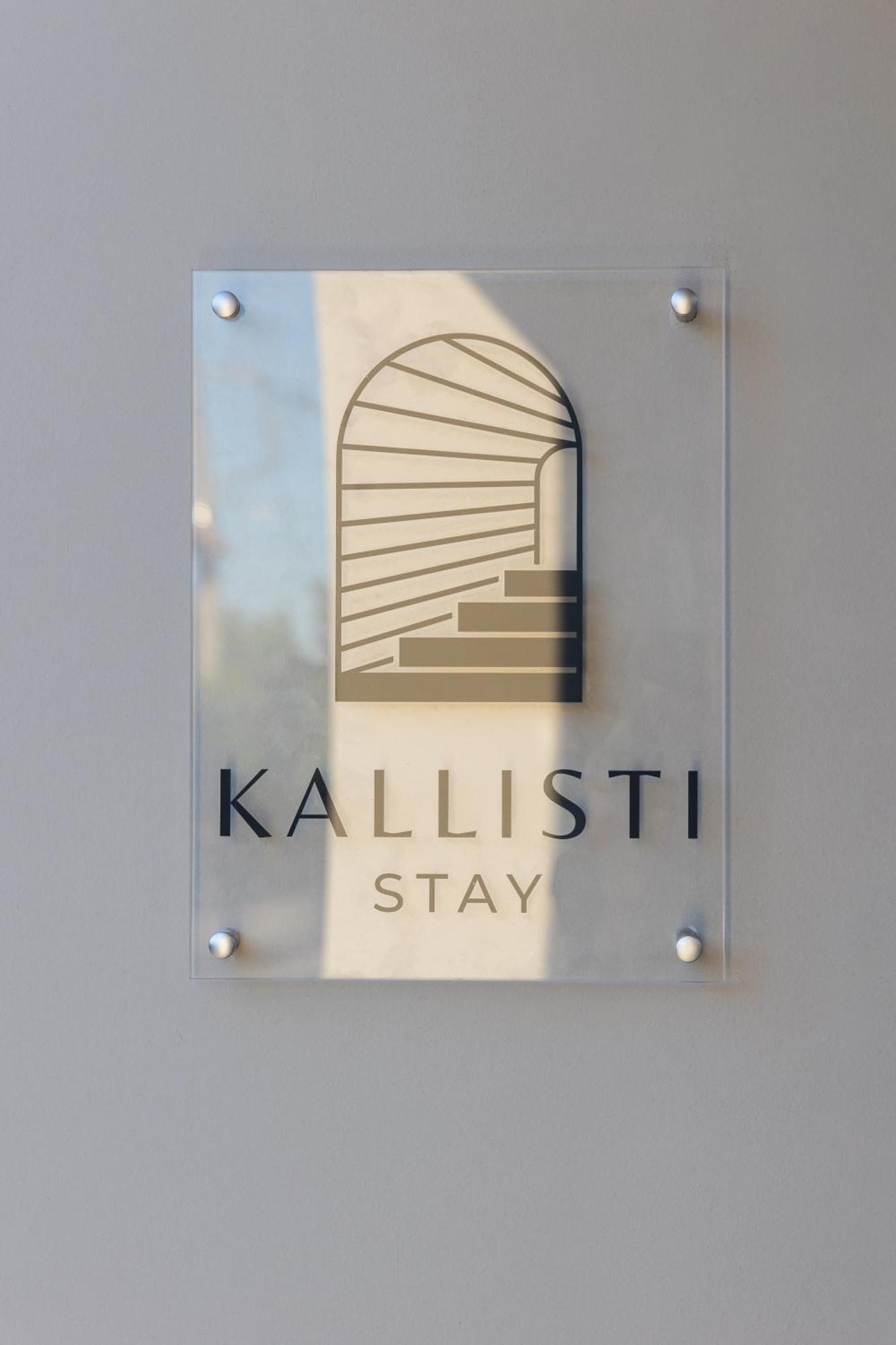 Kallisti Stay Artemida  Buitenkant foto